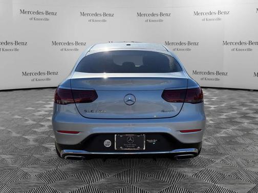 2021 Mercedes-Benz GLC 300 4MATIC Coupe