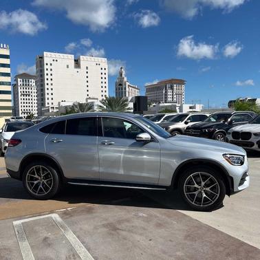 2021 Mercedes-Benz GLC 300 4MATIC Coupe