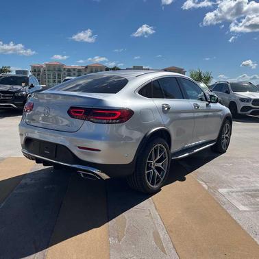 2021 Mercedes-Benz GLC 300 4MATIC Coupe