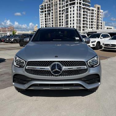 2021 Mercedes-Benz GLC 300 4MATIC Coupe