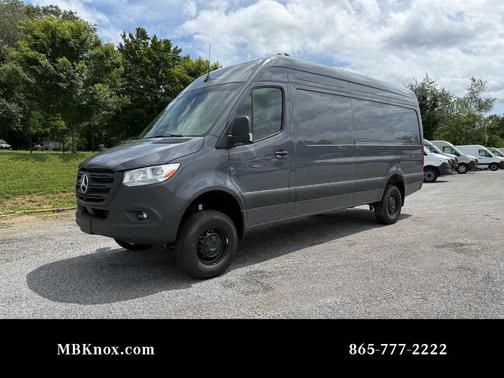 2025 Mercedes-Benz Sprinter 2500