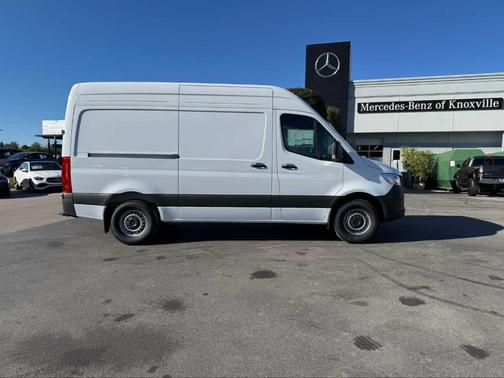 2025 Mercedes-Benz Sprinter 2500 