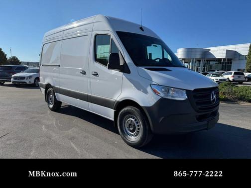 2025 Mercedes-Benz Sprinter 2500 
