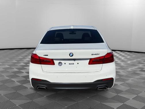 2019 BMW 540 i xDrive