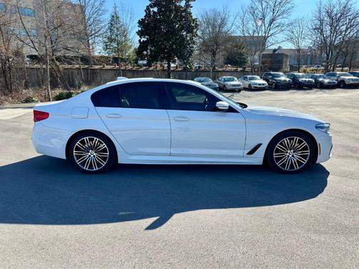 2019 BMW 540 i xDrive