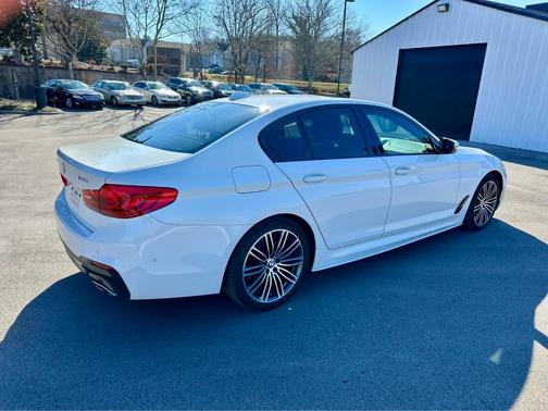 2019 BMW 540 i xDrive