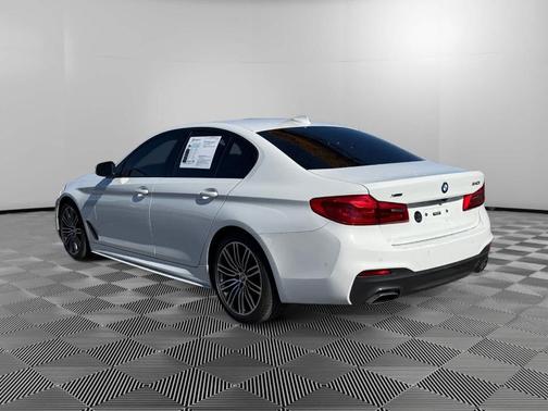 2019 BMW 540 i xDrive