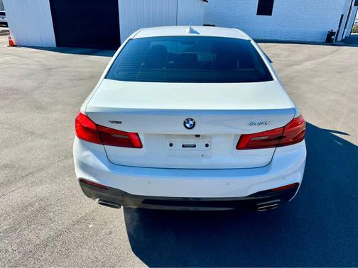 2019 BMW 540 i xDrive