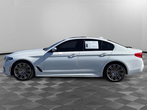 2019 BMW 540 i xDrive