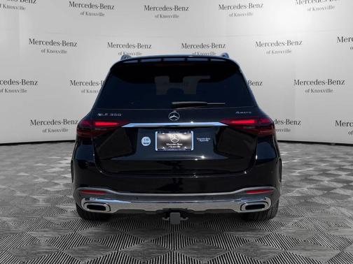Obsidian Black Metallic 2024 Mercedes-Benz GLE 350 Base 4MATIC
