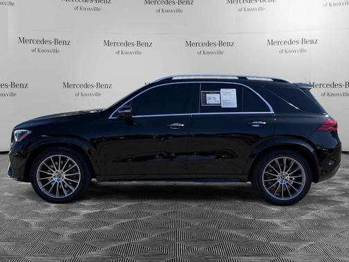 Obsidian Black Metallic 2024 Mercedes-Benz GLE 350 Base 4MATIC