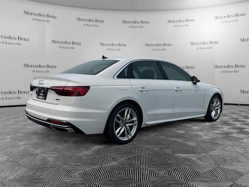 2023 Audi A4 45 S line Premium Plus