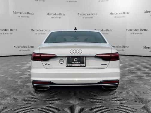 2023 Audi A4 45 S line Premium Plus