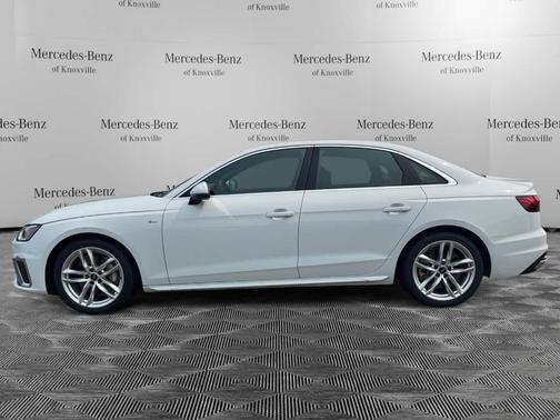 2023 Audi A4 45 S line Premium Plus