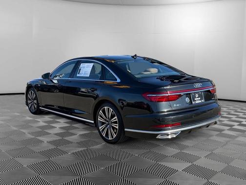 2021 Audi A8 L 60