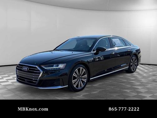 2021 Audi A8 L 60