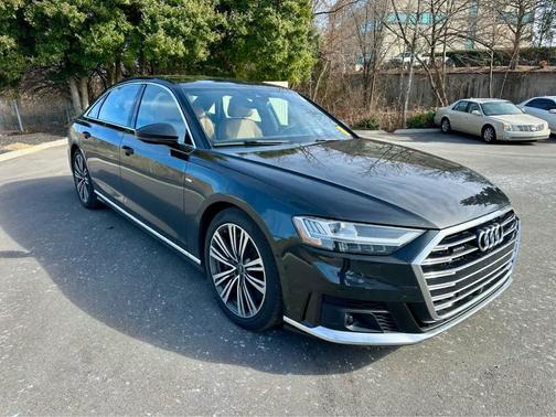 2021 Audi A8 L 60