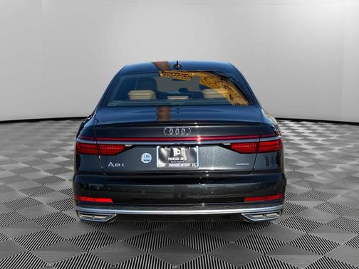 2021 Audi A8 L 60