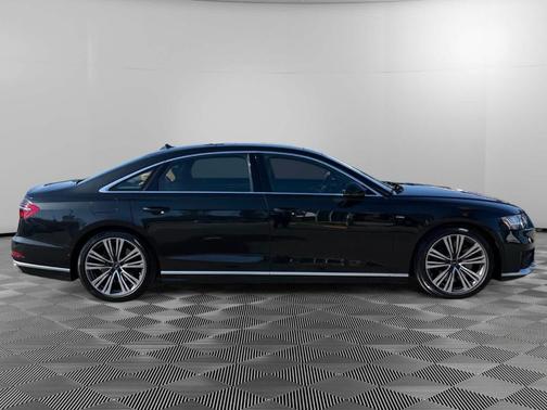 2021 Audi A8 L 60