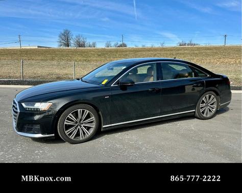 2021 Audi A8 L 60