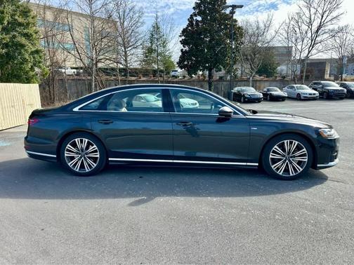 2021 Audi A8 L 60