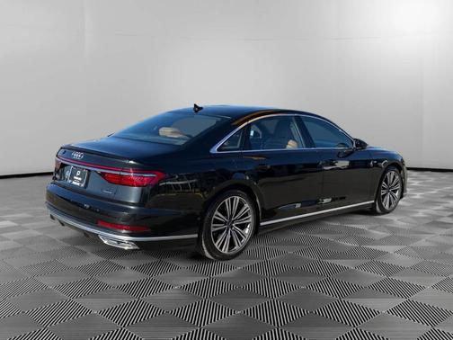 2021 Audi A8 L 60