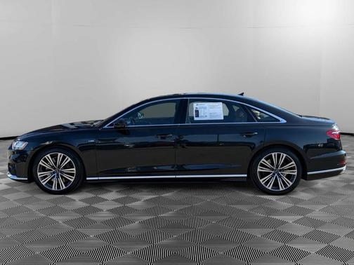 2021 Audi A8 L 60