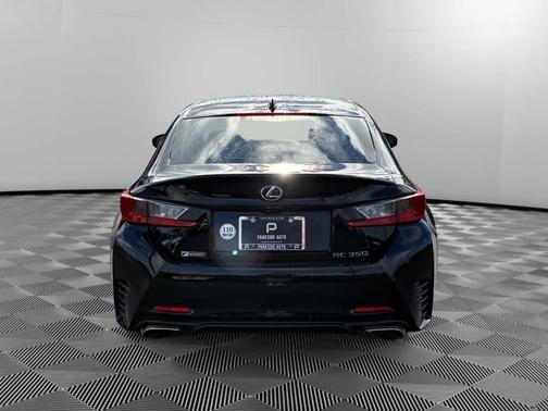 2015 Lexus RC 350 Base