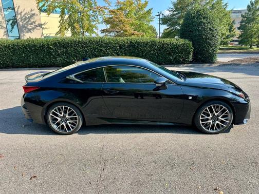 2015 Lexus RC 350 Base