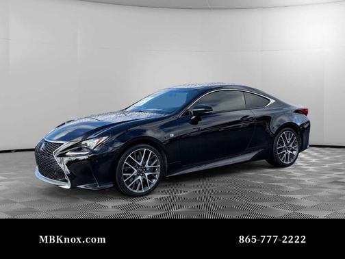 2015 Lexus RC 350 Base
