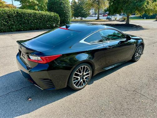 2015 Lexus RC 350 Base