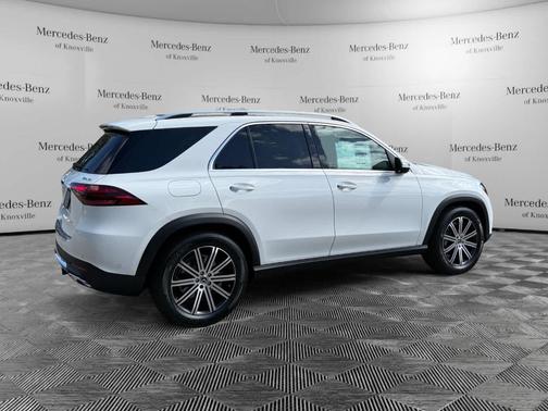 2026 Mercedes-Benz GLE 350 Base 4MATIC