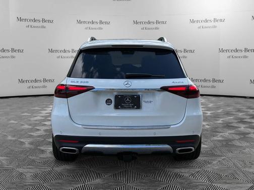 2026 Mercedes-Benz GLE 350 Base 4MATIC