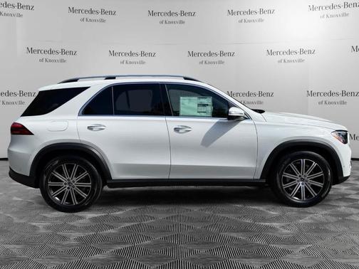 2026 Mercedes-Benz GLE 350 Base 4MATIC