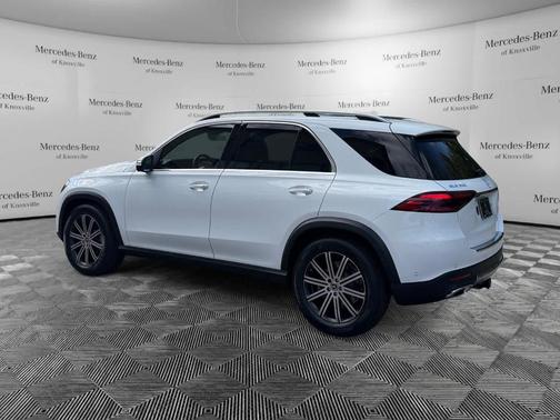 2026 Mercedes-Benz GLE 350 Base 4MATIC