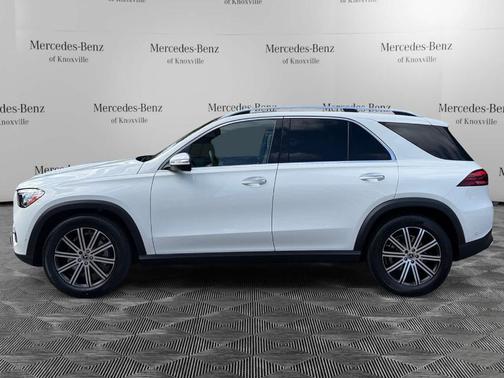 2026 Mercedes-Benz GLE 350 Base 4MATIC