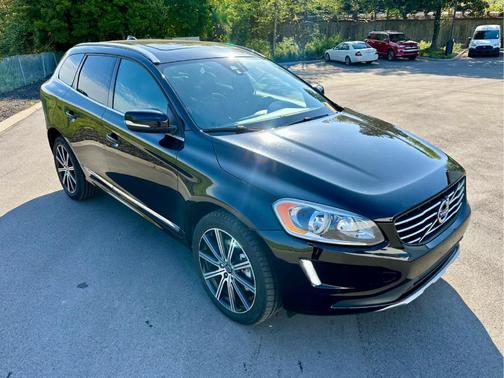 Black Stone 2015 Volvo XC60 T5 Drive-E Premier