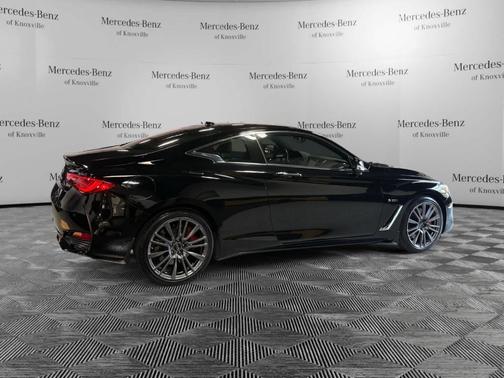 2017 INFINITI Q60 3.0t Red Sport 400