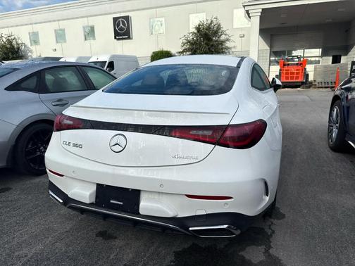 2025 Mercedes-Benz CLE 300 Base 4MATIC