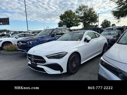 2025 Mercedes-Benz CLE 300 Base 4MATIC