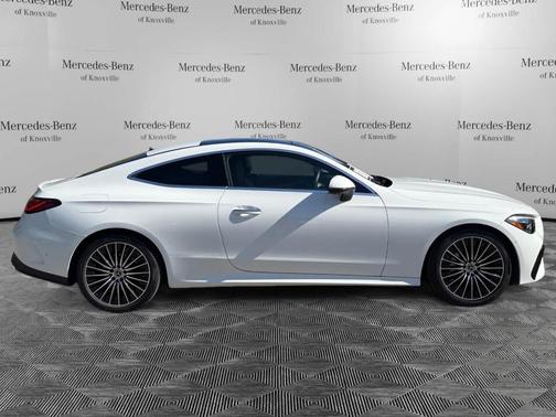 2025 Mercedes-Benz CLE 300 Base 4MATIC