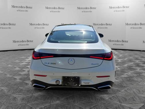 2025 Mercedes-Benz CLE 300 Base 4MATIC