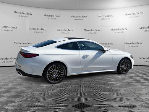 2025 Mercedes-Benz CLE 300 Base 4MATIC