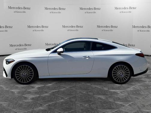 2025 Mercedes-Benz CLE 300 Base 4MATIC