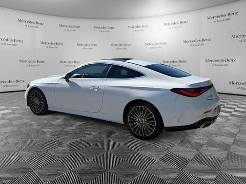 2025 Mercedes-Benz CLE 300 Base 4MATIC