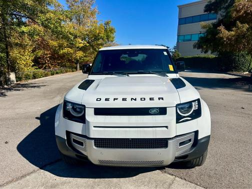 2022 Land Rover Defender 90 Standard