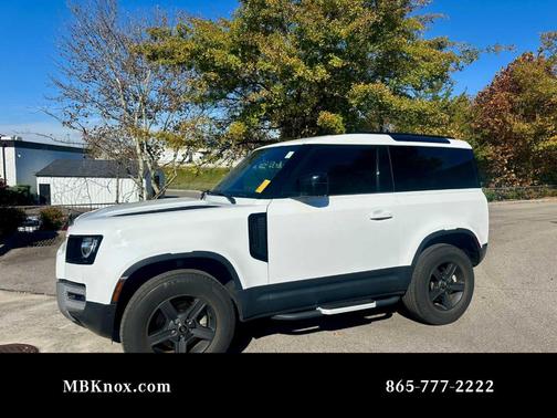 2022 Land Rover Defender 90 Standard