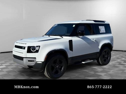 2022 Land Rover Defender 90 Standard