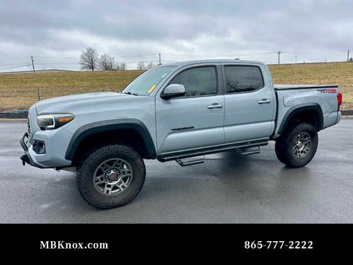 2019 Toyota Tacoma TRD Off Road
