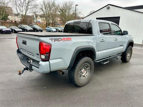 2019 Toyota Tacoma TRD Off Road